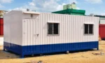 Portable Office Cabin | Modular Site Office Cabin Manufacturer