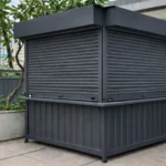 Shop Cabin