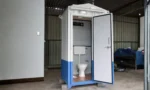 Toilet Cabin