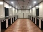 Portable Office Cabin | Modular Site Office Cabin Manufacturer - Image 2