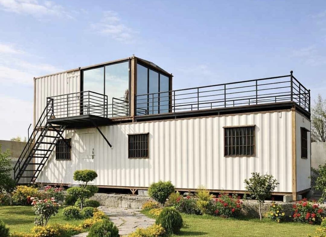 G+1 Office Cabin G+1 Office Cabin