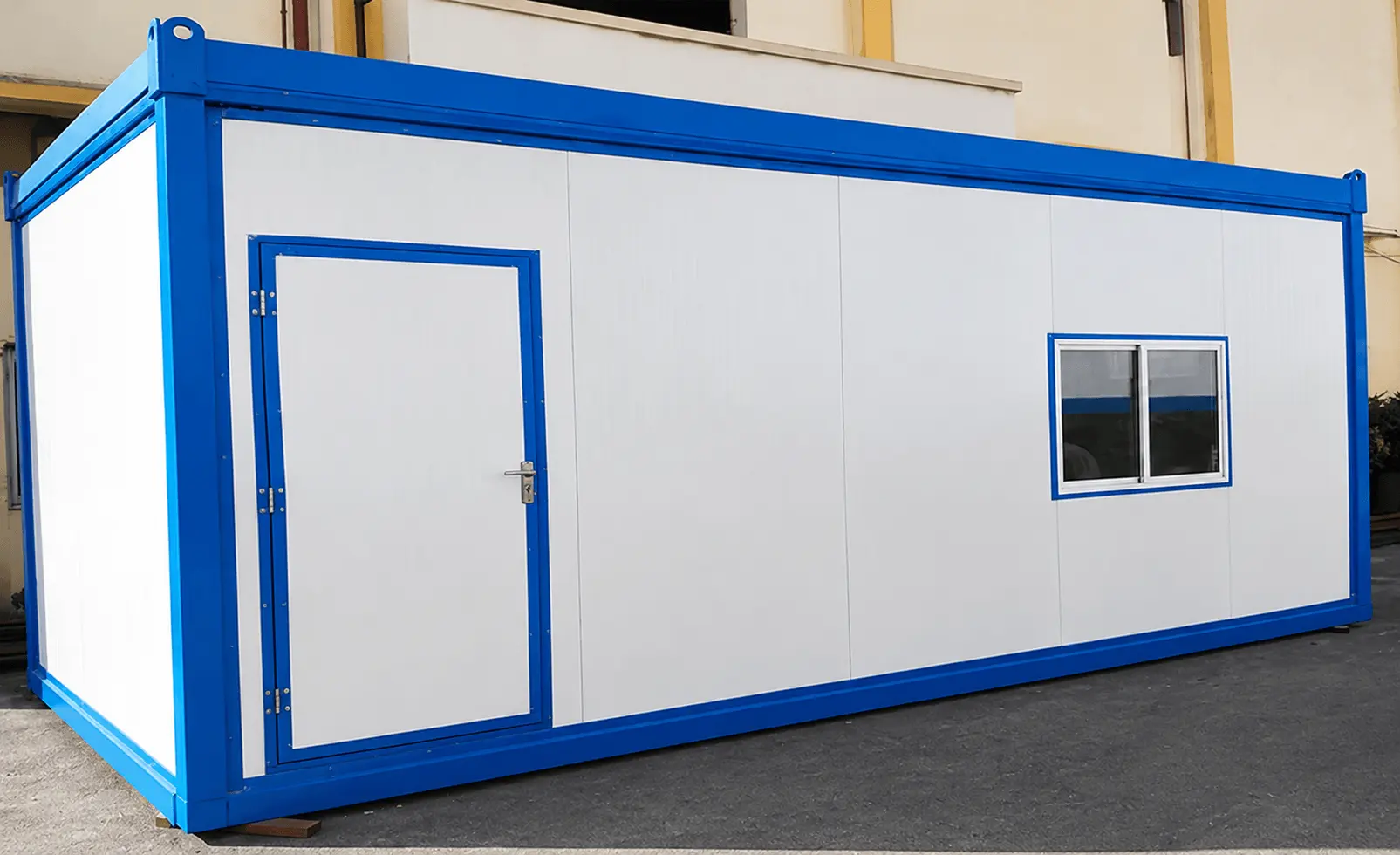 PUF PANEL PORTABLE CABIN PUF Panel Portable Cabin - Image 1